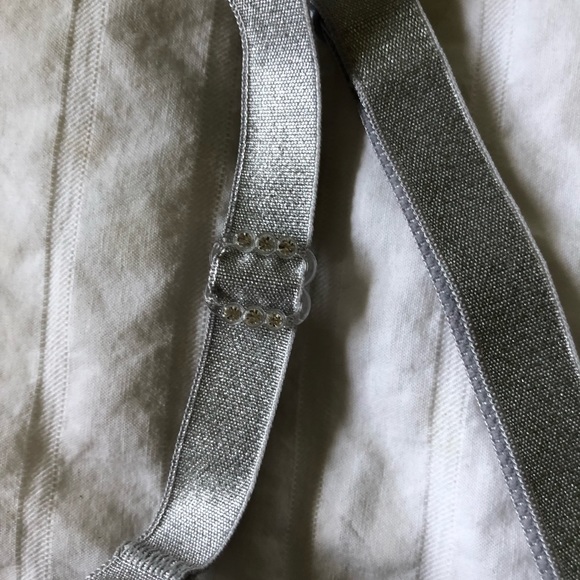 Gossard silver and grey leopard print bra size 34D NWT - Picture 5 of 7